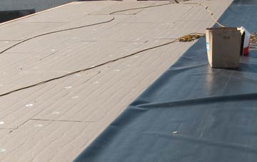 disadvantages of Goring flat roof insulation