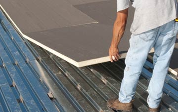 benefits of insulating Goring flat roofing