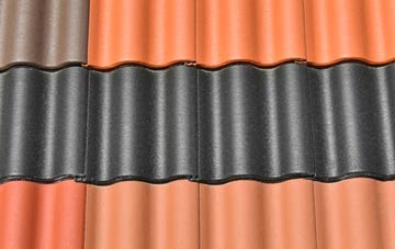 uses of Goring plastic roofing